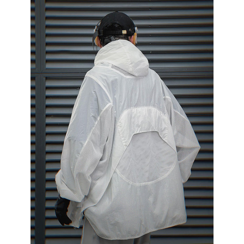 SUMMER FUNCTIONAL BREATHABLE JACKET
